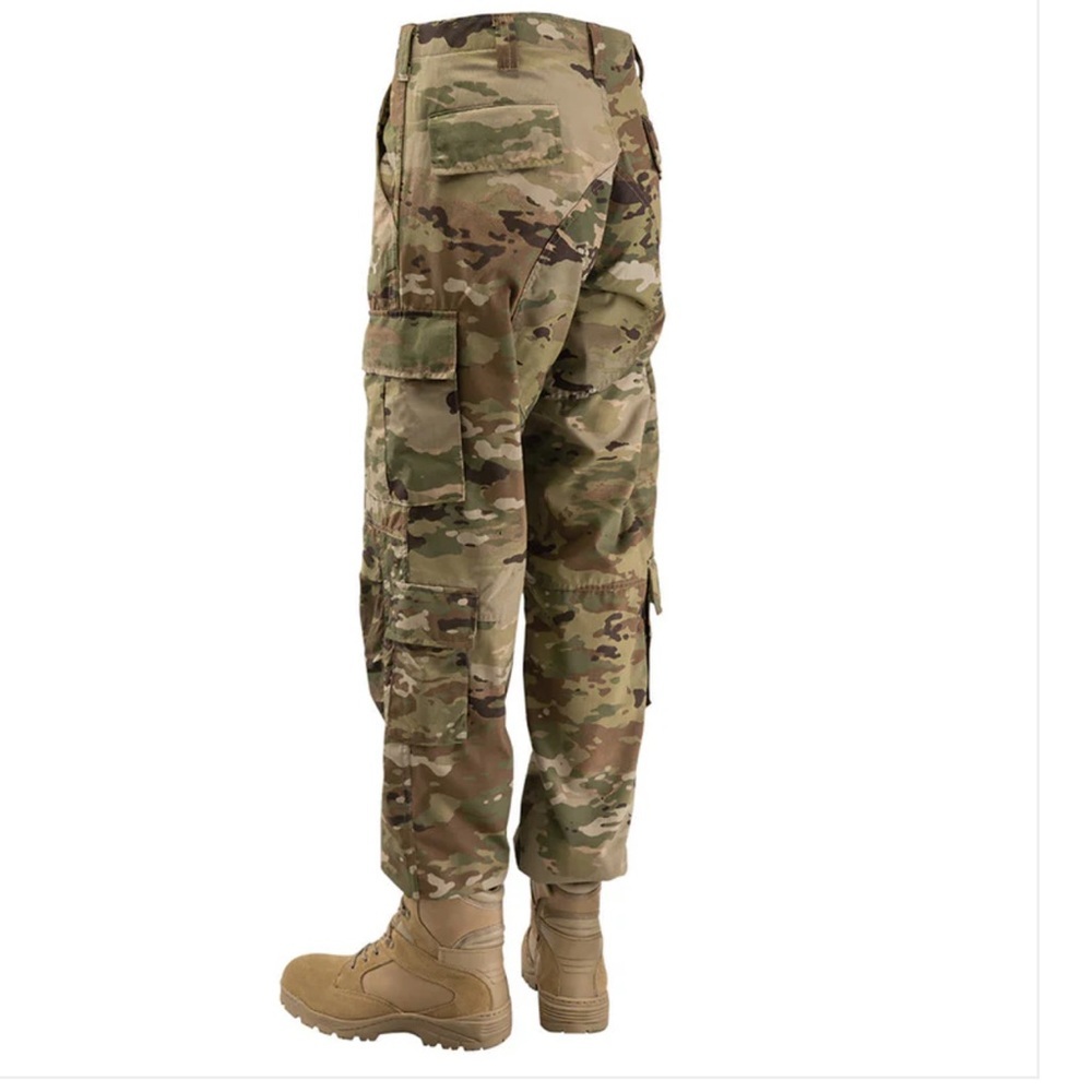 ARMY COMBAT uniform regular insect repellent pants